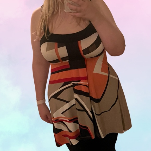 Joseph Ribkoff Dress Size 12 - Picture 2 of 4